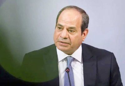 السيسي: ننتهج الخيار التفاوضي مع إثيوبيا