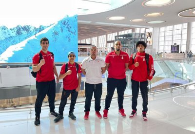 المنتخب الوطني يشارك في دولية الكويت للملاكمة