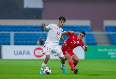 "أحمر الشباب" يخسر أمام تونس