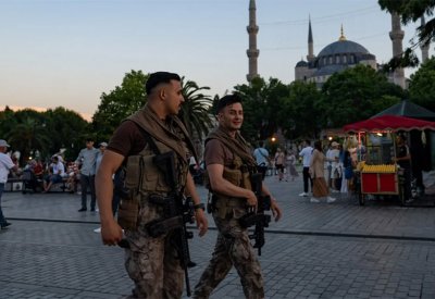 اعتقال إيرانيين في تركيا بشبهة تحضير "هجوم على إسرائيليين"