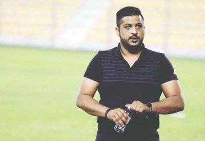 العالي مدربًا لكرة البنفسجي الاتحادي