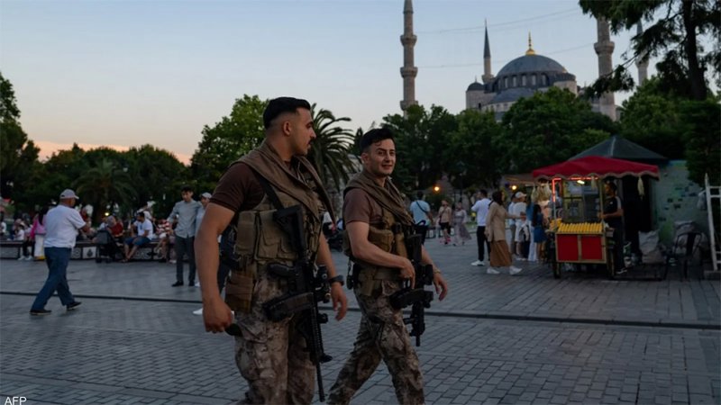 اعتقال إيرانيين في تركيا بشبهة تحضير "هجوم على إسرائيليين"