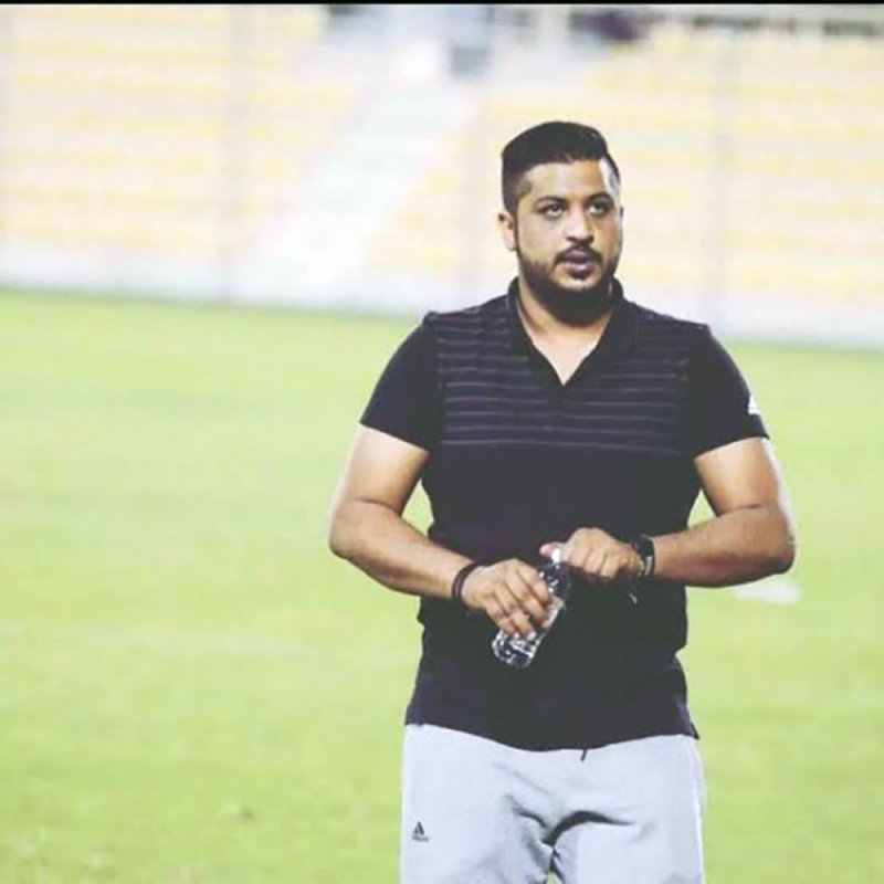 العالي مدربًا لكرة البنفسجي الاتحادي