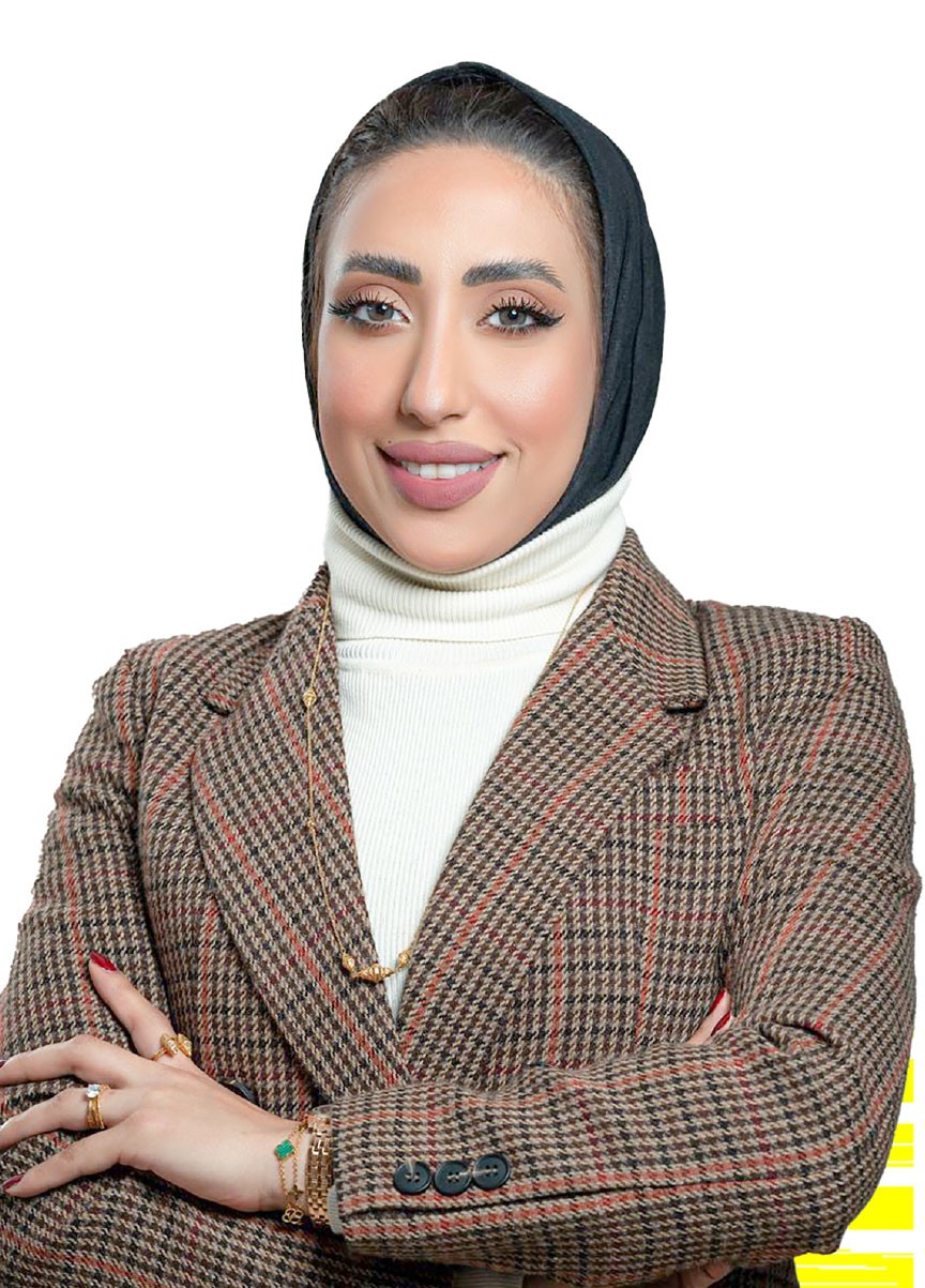 المحامية سارة علي