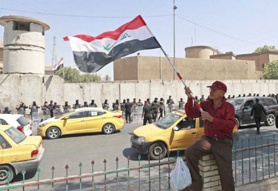 هجوم بمسيرتين على قاعدة تركية بدهوك.. وأنقرة ترد