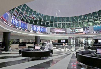 بورصة البحرين ترتفع مع نشاط على “البنك الأهلي”