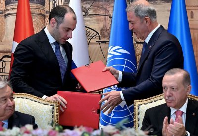 اتفاق الحبوب بين موسكو وكييف.. هل يحدث اختراقا دبلوماسيا؟