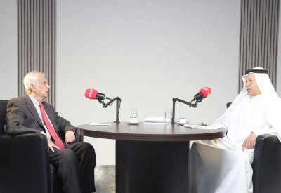 بالفيديو: بحرينيان سافرا إلى غزة بالقطار