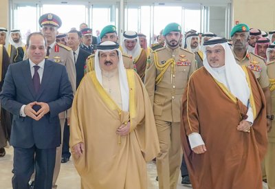 البحرين ومصر.. تاريخ حضارتين ومواقف عروبية نبيلة