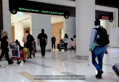 بالفيديو: جمارك المطار يتمكن من إحباط عملية تهريب مادة "الشبو" المخدرة