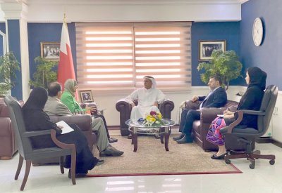 اللجنة العليا للمدن الصحية تعقد اجتماعها لمراجعة المعايير والاشتراطات النهائية لاعتماد عالي مدينة صحية