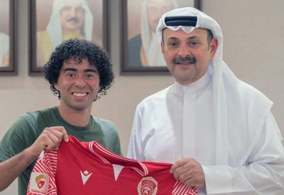 بالصور.. محترفان جديدان في المحرق