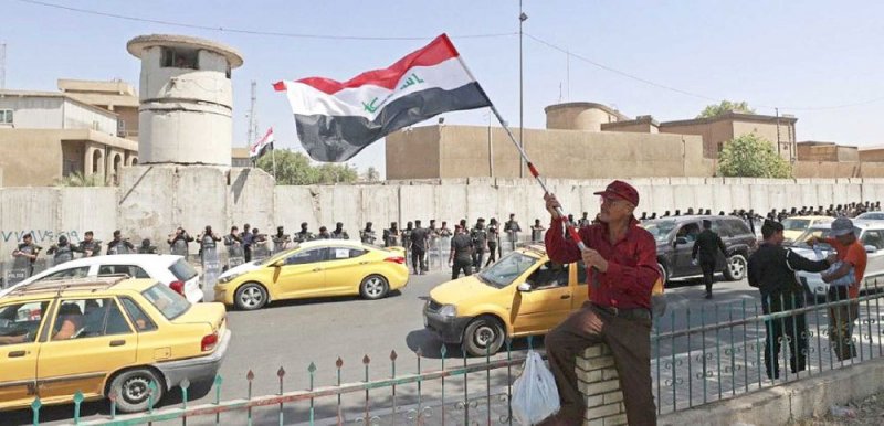 هجوم بمسيرتين على قاعدة تركية بدهوك.. وأنقرة ترد