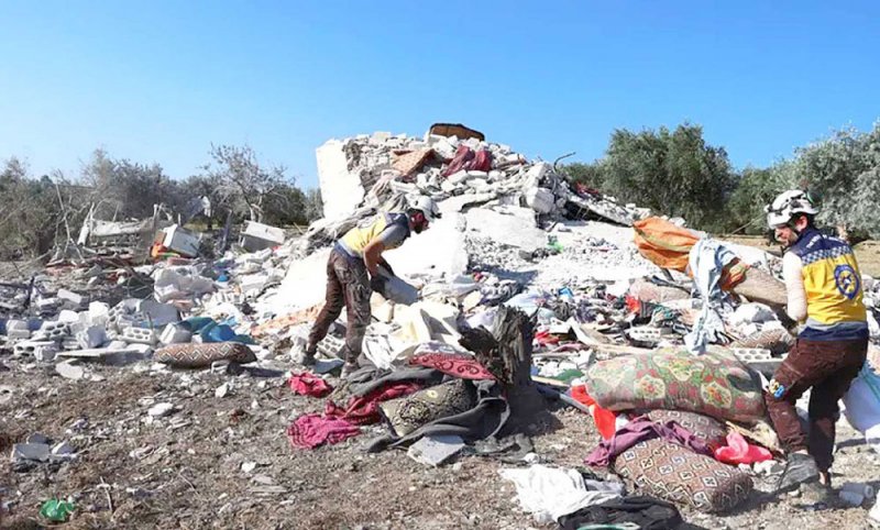 مقتل 3 عسكريين في هجوم إسرائيلي قرب دمشق