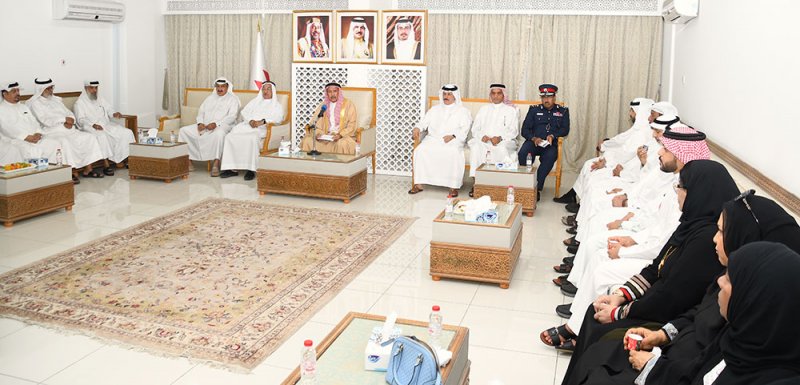جواد الحواج: "توظيف 1000 بحريني في المجموعة مع نهاية عام 2023"