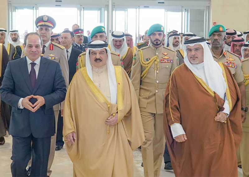 البحرين ومصر.. تاريخ حضارتين ومواقف عروبية نبيلة