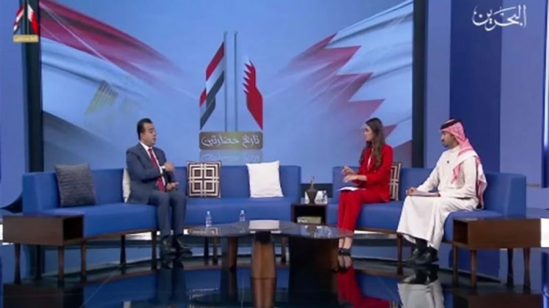 إذاعة وتلفزيون البحرين تشارك مصر احتفالاتها بالذكرى السبعين لثورة 23 يوليو المجيدة