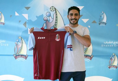 كرة الشباب تضم المهاجم البناي