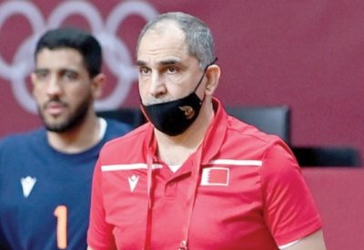 عصام: متفائل بفوز منتخب شباب اليد وتحقيق اللقب