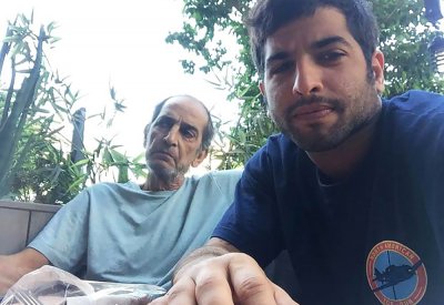 إصابة النجم هشام سليم بهذا المرض.. تعرف عليه