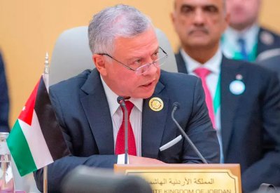 العاهل الأردني: نواجه هجمات حدودية من ميليشيات متصلة بإيران