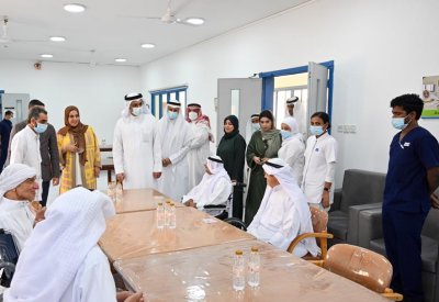 توفير أفضل الخدمات ووسائل الرعاية لكبار المواطنين.. وهذه التفاصيل