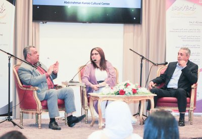 "ندوة الرواية وتحديات النشر" في مركز كانو الثقافي