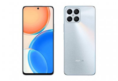 تقديم الهاتف الذكي Honor X8 5G