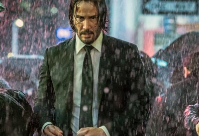 عودة كيانو ريفز في 4 John Wick