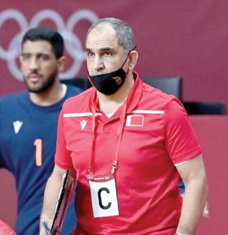 عصام: متفائل بفوز منتخب شباب اليد وتحقيق اللقب