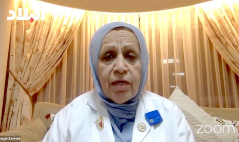 استشارية الأمراض الباطنية الزياني: 1000 مريض ينتظر زراعة الكلى