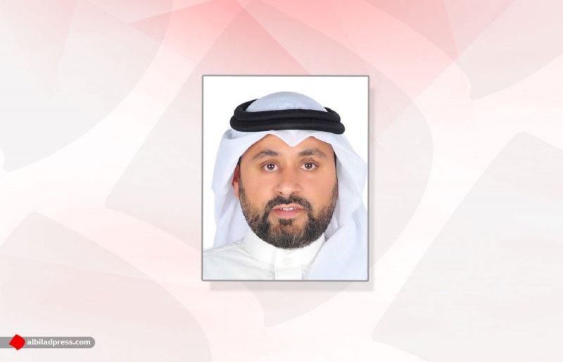 العصفور يترشح بلدياً بدائرة رئيس “بلدي الشمالية”
