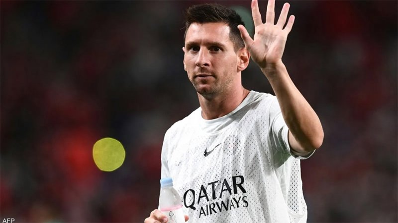 هل يعود ميسي إلى برشلونة؟.. لابورتا يجيب