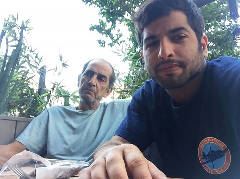 إصابة النجم هشام سليم بهذا المرض.. تعرف عليه