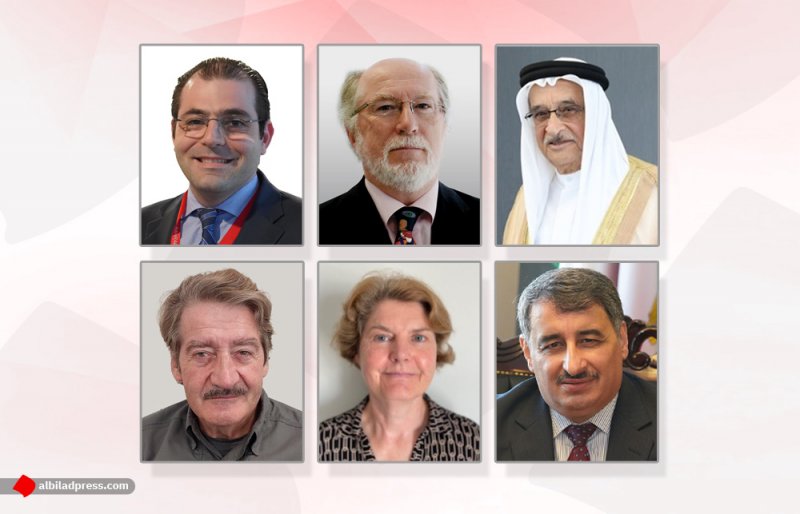 جامعة البحرين الطبية تقدم منظور بحريني وعالمي حول التطور التاريخي للطب والتمريض