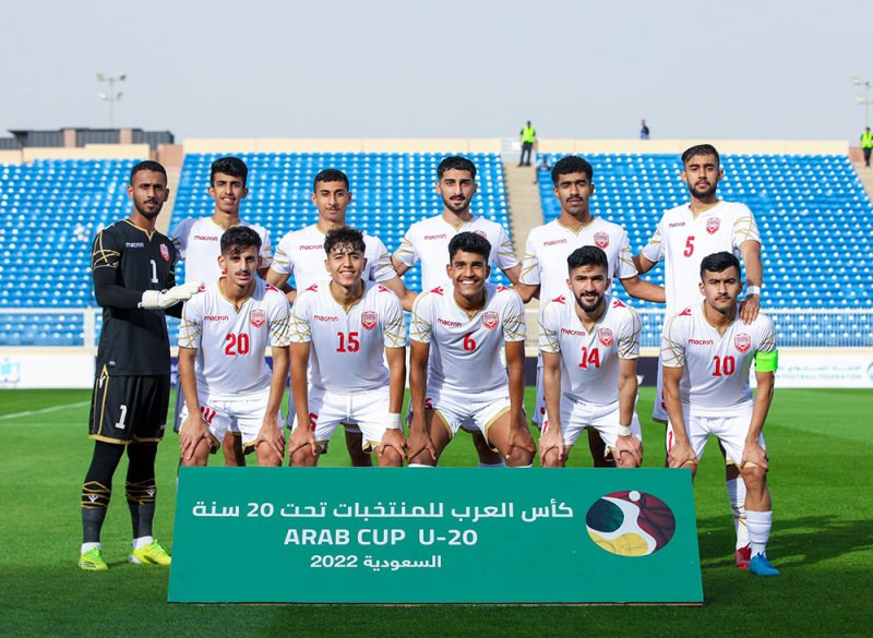 "أحمر الشباب" يواجه جيبوتي في كأس العرب