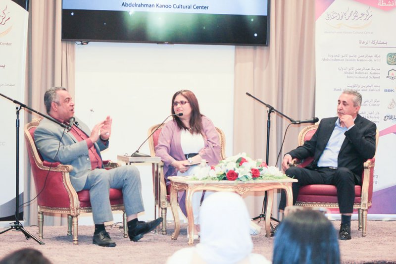 "ندوة الرواية وتحديات النشر" في مركز كانو الثقافي