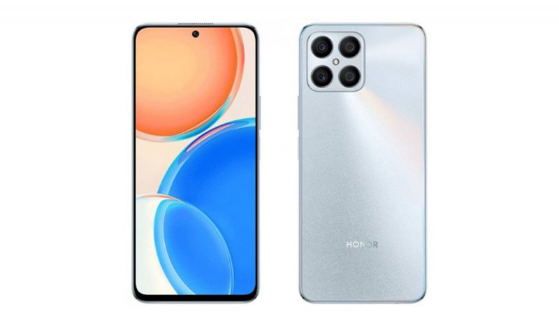 تقديم الهاتف الذكي Honor X8 5G