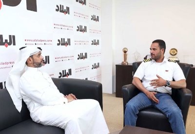 مدرب الغوص محمد البلوشي لـ“البلاد”: غياب الأمن والسلامة بالمسابح المنزلية أهم مسببات الغرق