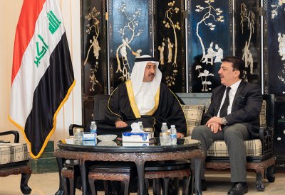 مملكة البحرين تعزي جمهورية العراق في ضحايا محافظة دهوك