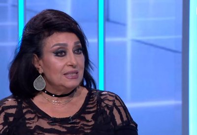عودة النجمة سهير المرشدي من خلال "أعمل إيه"