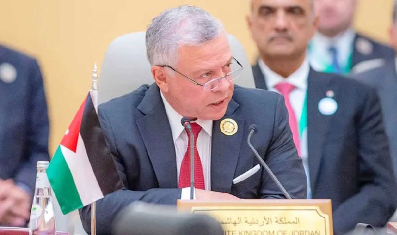الأردن: نواجه هجمات حدودية من ميليشيات متصلة بإيران