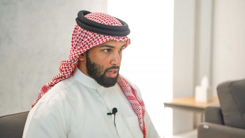رئيس نادي الرفاع الشرقي الشيخ عبدالله بن خليفة يفتح قلبه لـ“البلاد سبورت” في حوار الصراحة: بدعم قيادتنا... نادٍ جديد نموذجي في المستقبل القريب للشرقاوية