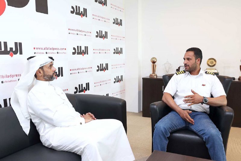 مدرب الغوص محمد البلوشي لـ“البلاد”: غياب الأمن والسلامة بالمسابح المنزلية أهم مسببات الغرق