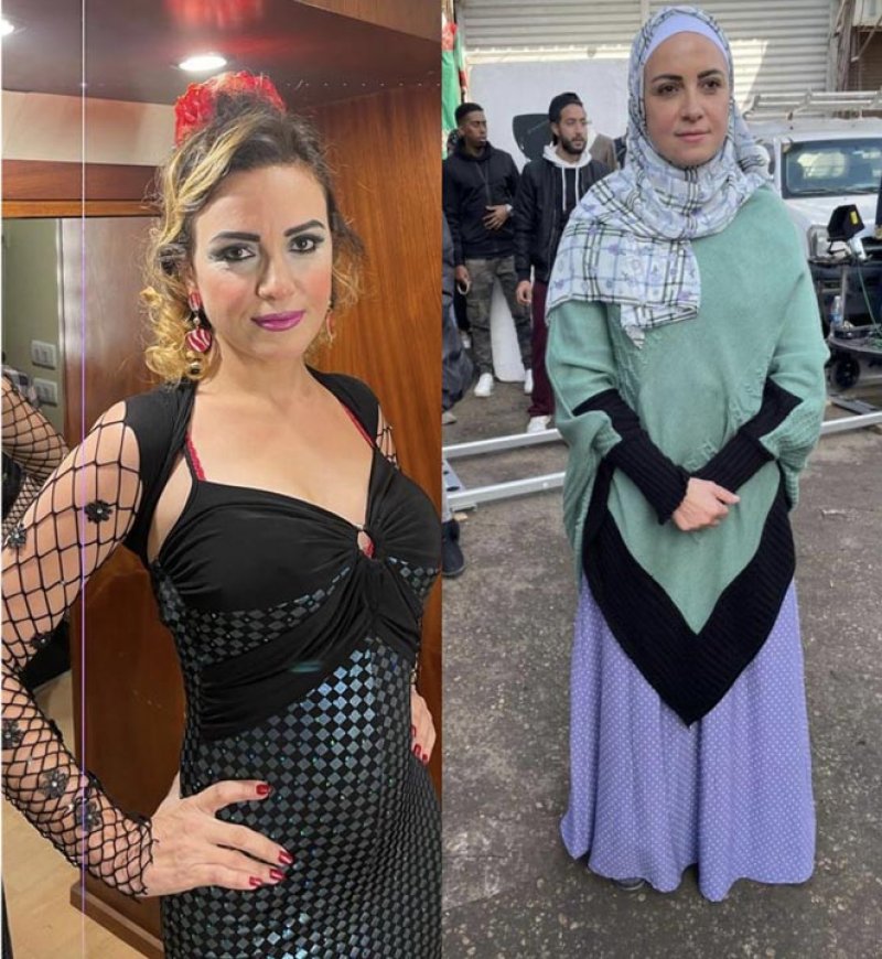 ريم العدل في "وش وضهر".. كيف تنقل الواقع كما هو على الشاشة