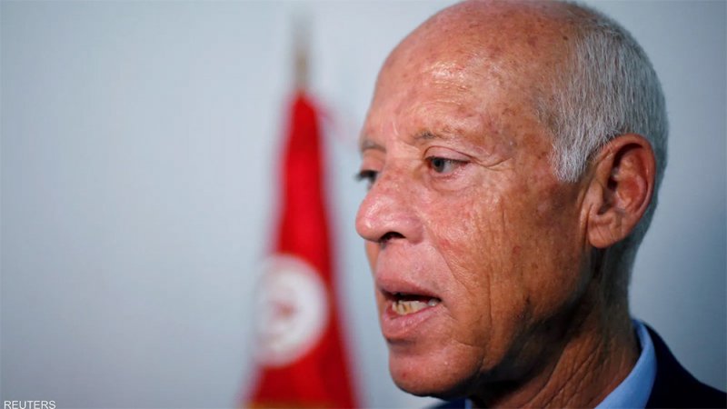 قيس سعيّد: الاستفتاء على الدستور يمثل إرادة التونسيين