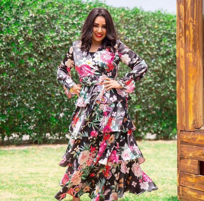 في الشرقاوي: أنا لست فاشينستا لكي اخضع للتجميل!