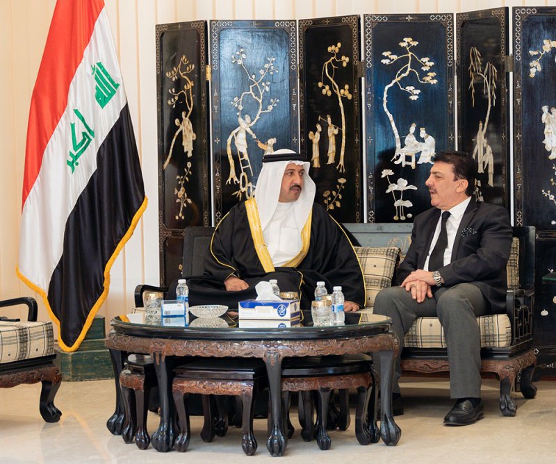 مملكة البحرين تعزي جمهورية العراق في ضحايا محافظة دهوك