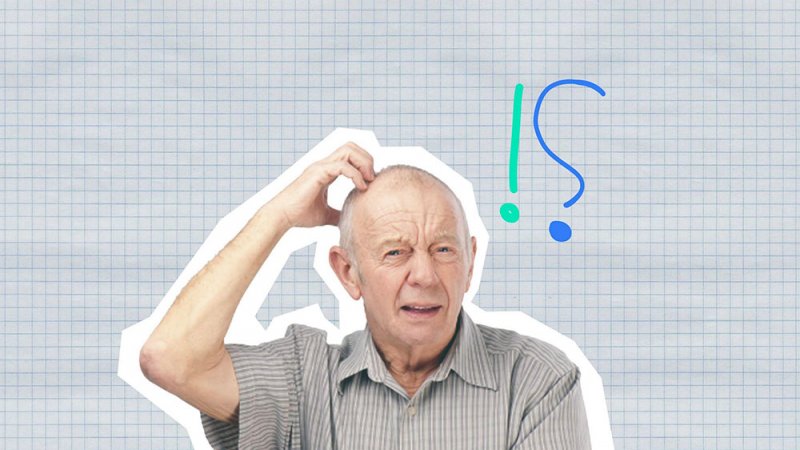 دراسة: "الإمساك" من علامات الإصابة بـ"ألزهايمر"