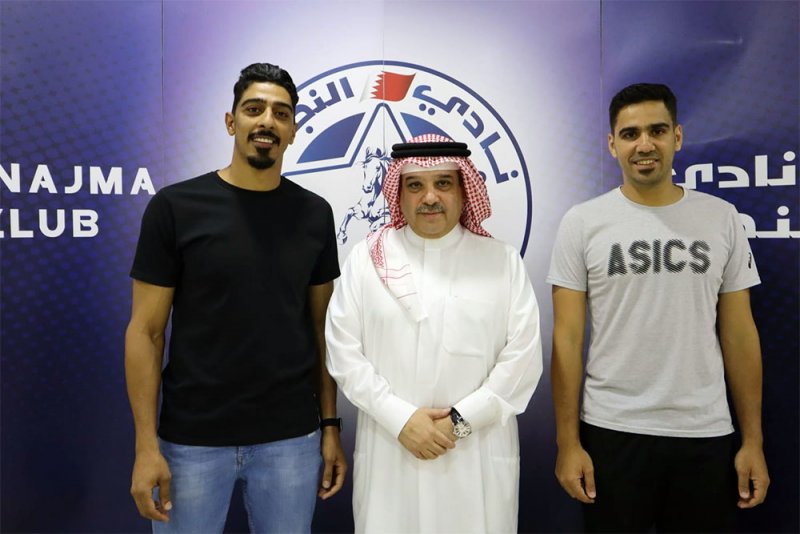 طائرة النجمة تتعاقد مع نجميّ داركليب